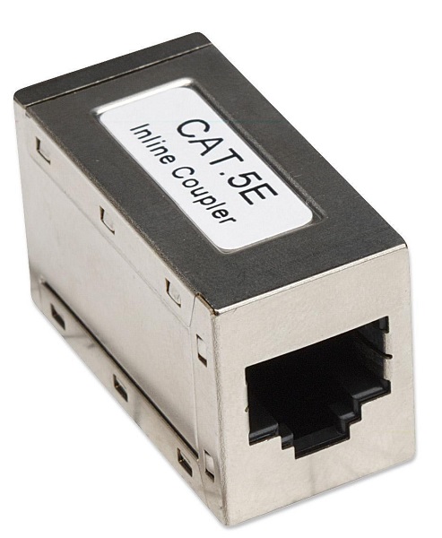 Accoppiatore Modulare 8/8 Schermato